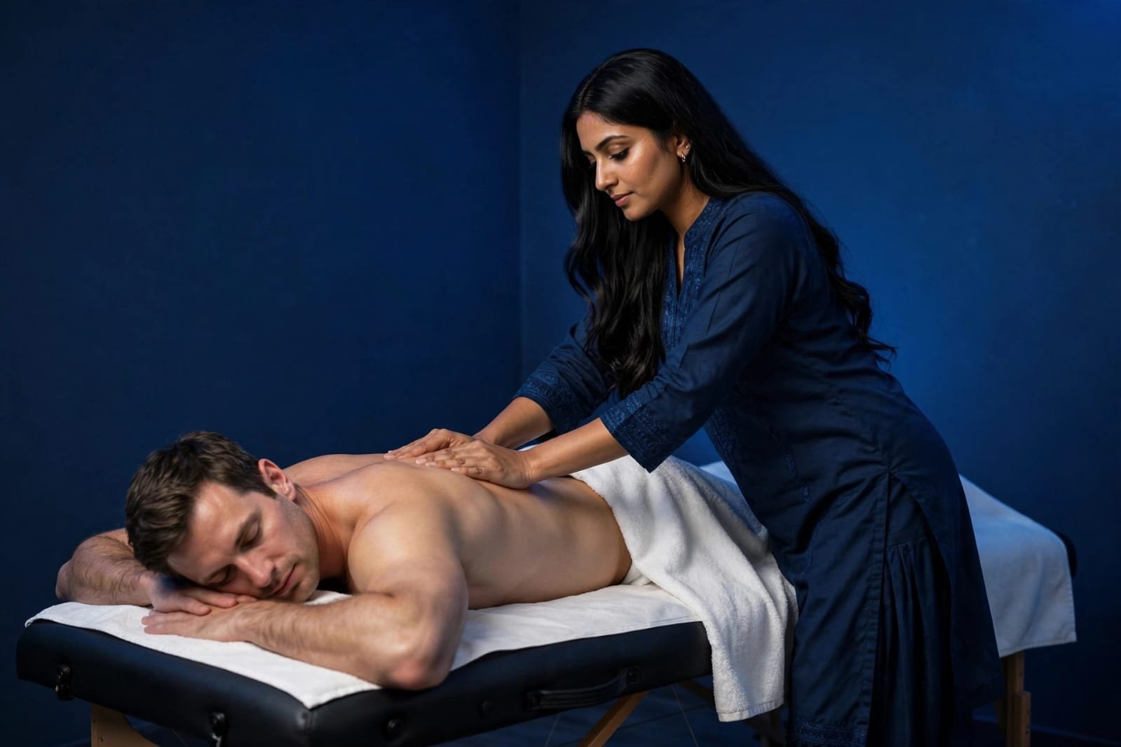 Swedish Massage at The Isabella Spa
